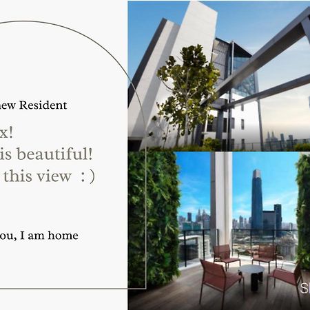 Continew Residences Trx Lux Pool View Kuala Lumpur Exterior foto