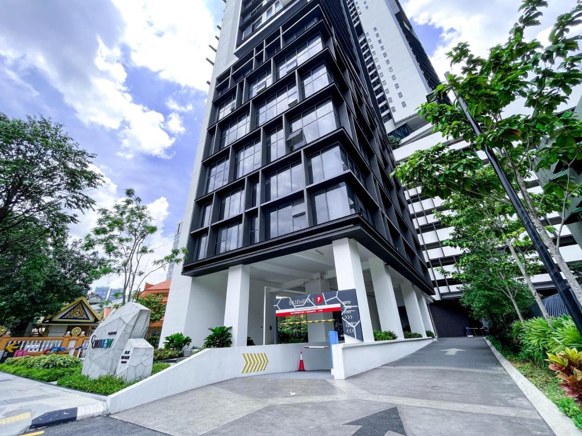 Continew Residences Trx Lux Pool View Kuala Lumpur Exterior foto