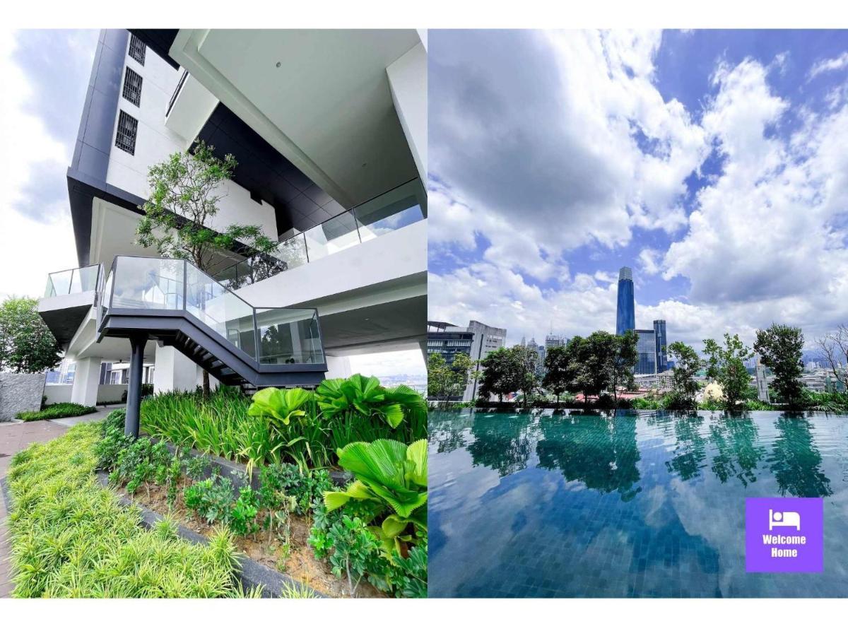 Continew Residences Trx Lux Pool View Kuala Lumpur Exterior foto