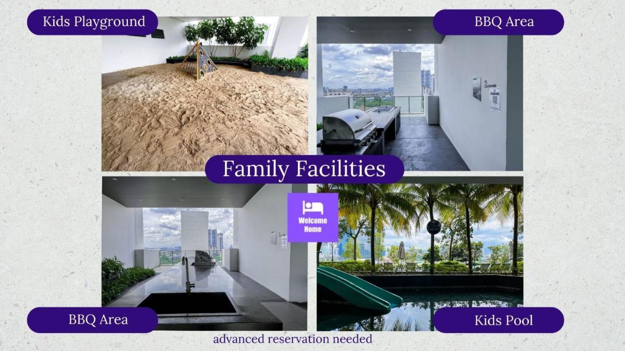 Continew Residences Trx Lux Pool View Kuala Lumpur Exterior foto